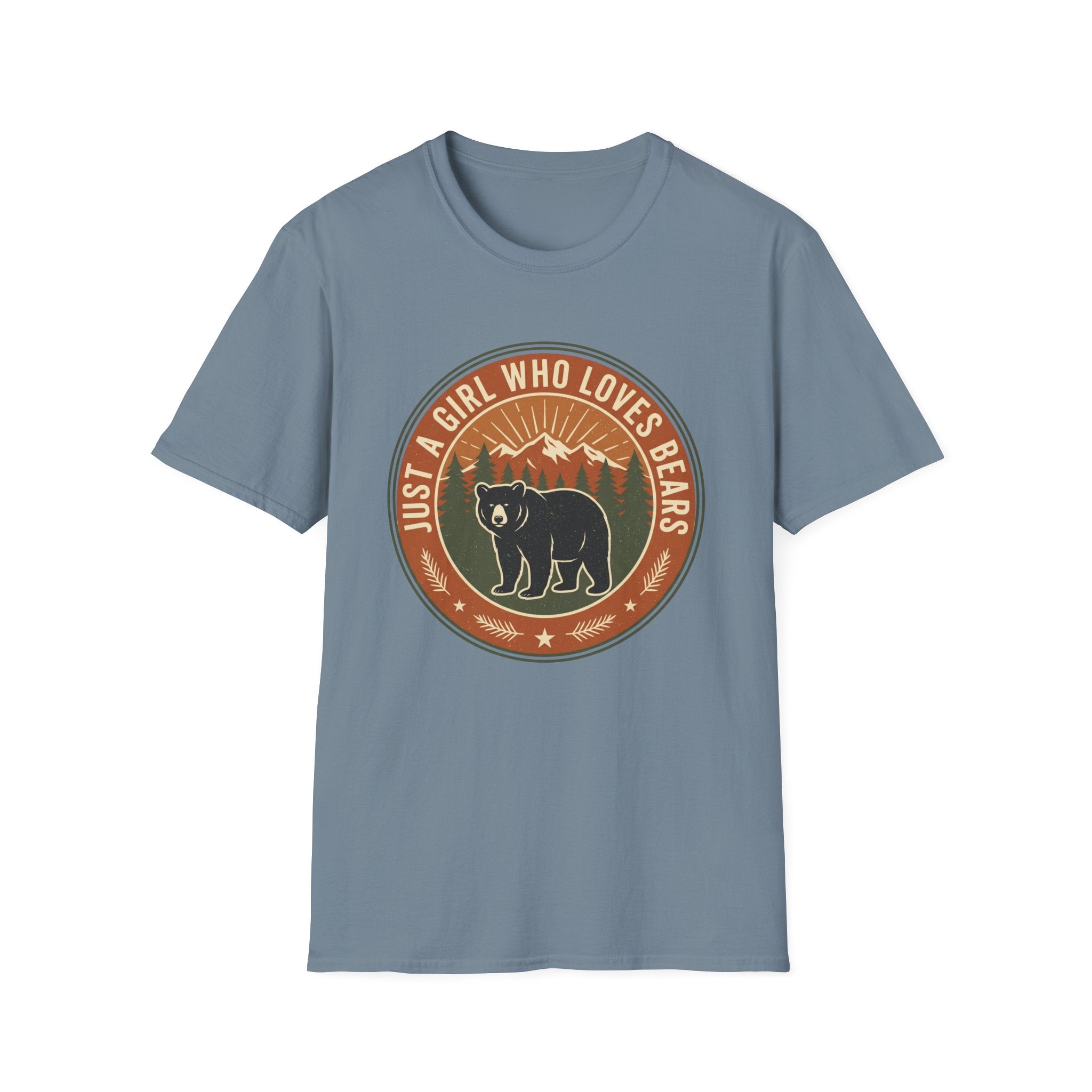 Just a Girl T-Shirt