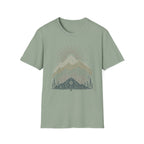 Boho Sunrise T-Shirt
