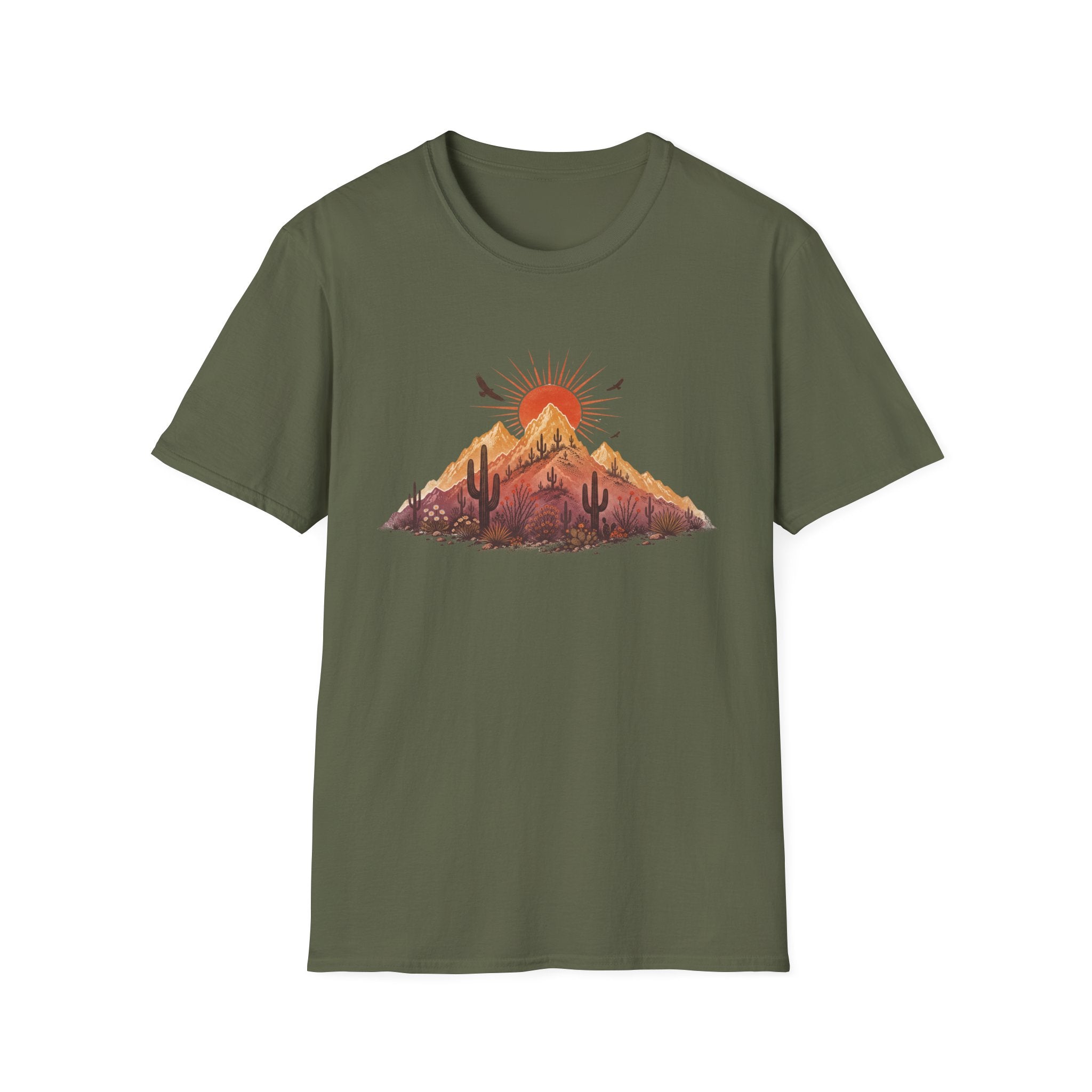 Desert Sunrise T-Shirt