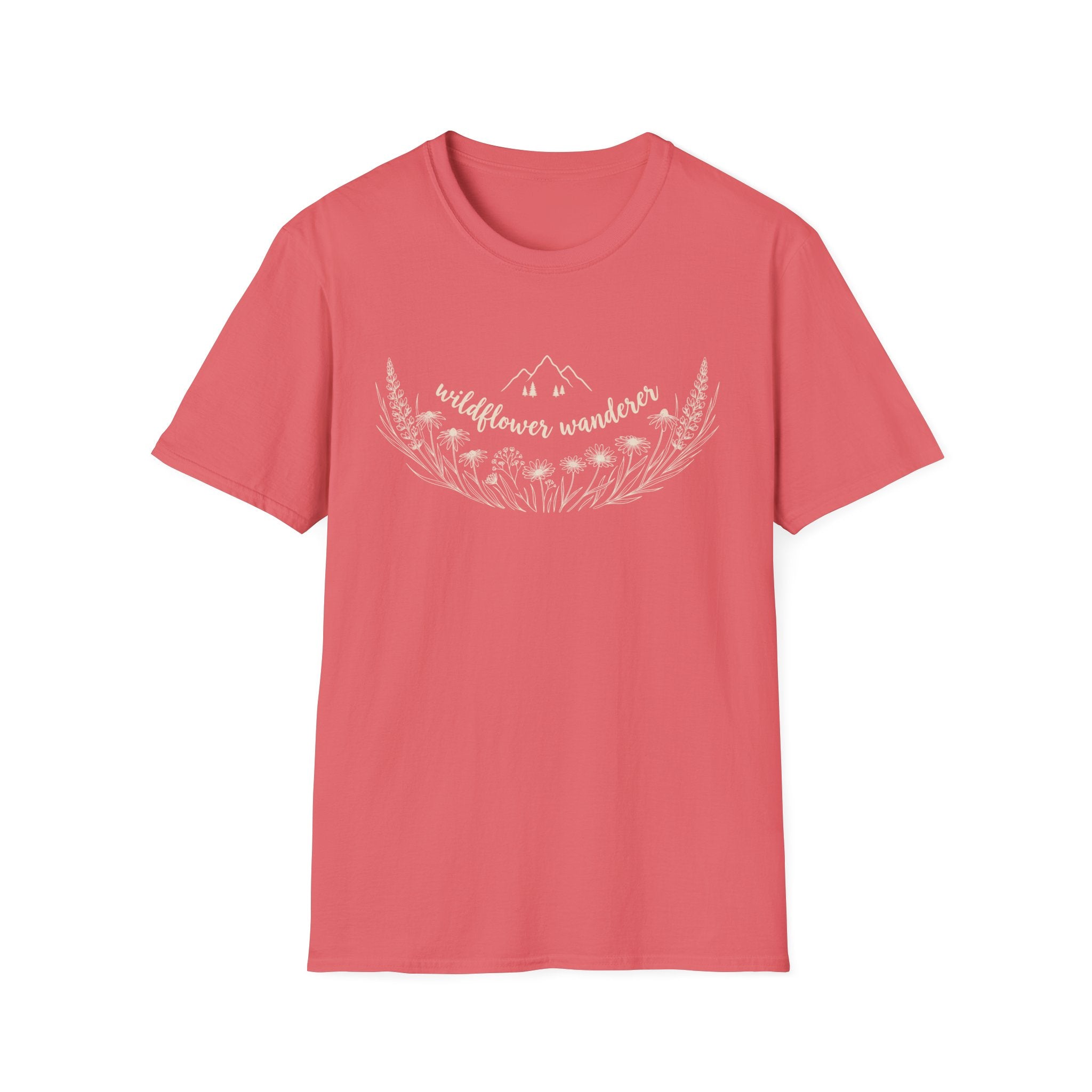 Wildflower Wanderer T-Shirt
