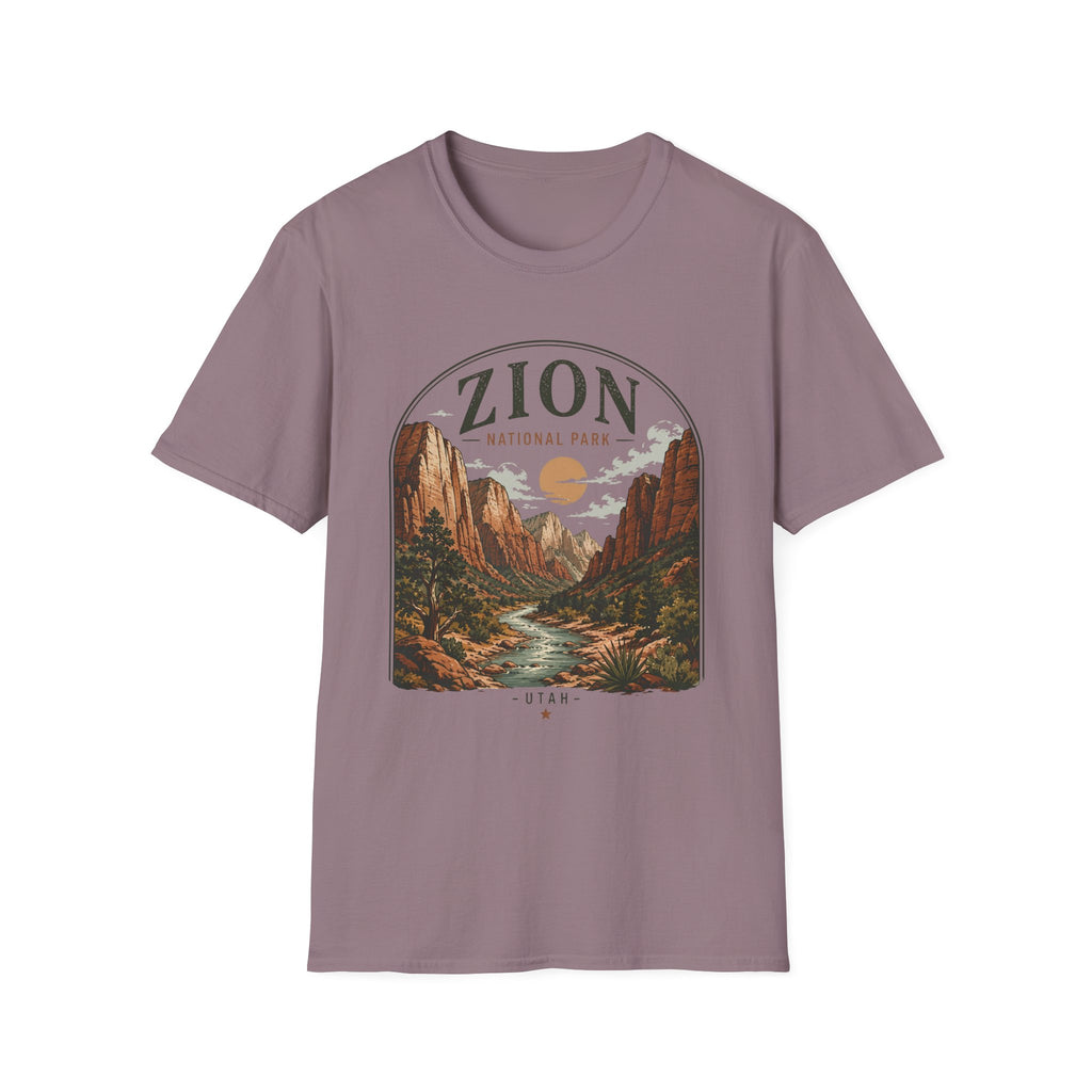 Zion National Park T-Shirt