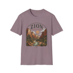 Zion National Park T-Shirt