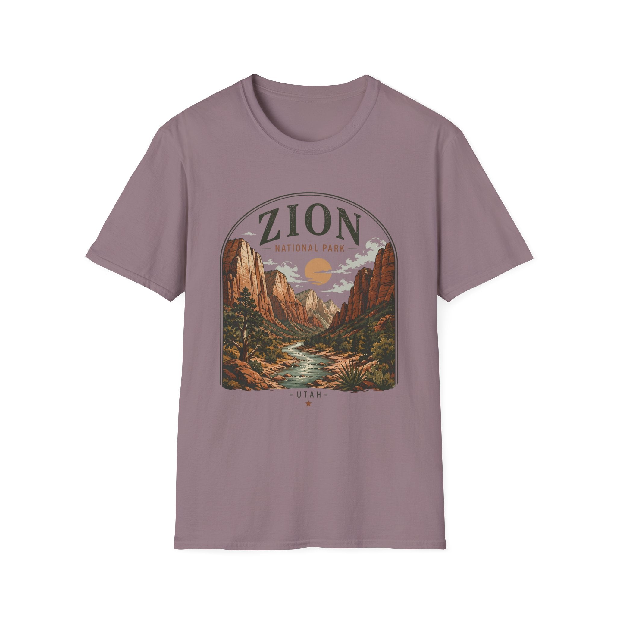Zion National Park T-Shirt