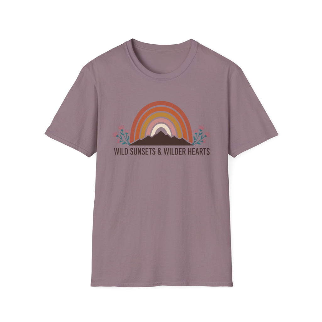 Wild Sunsets T-Shirt