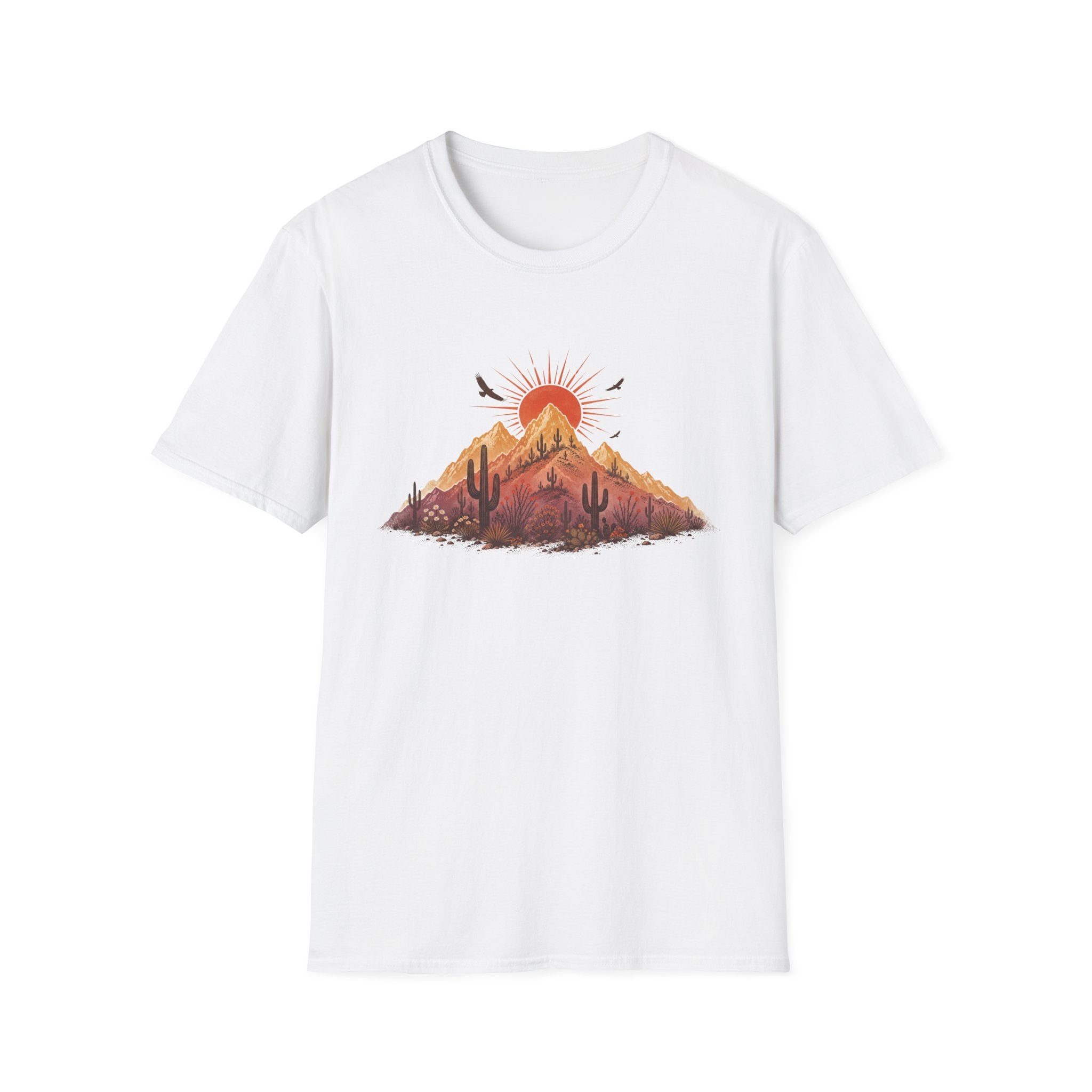 Desert Sunrise T-Shirt