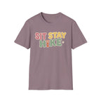 Sit Stay Hike T-Shirt