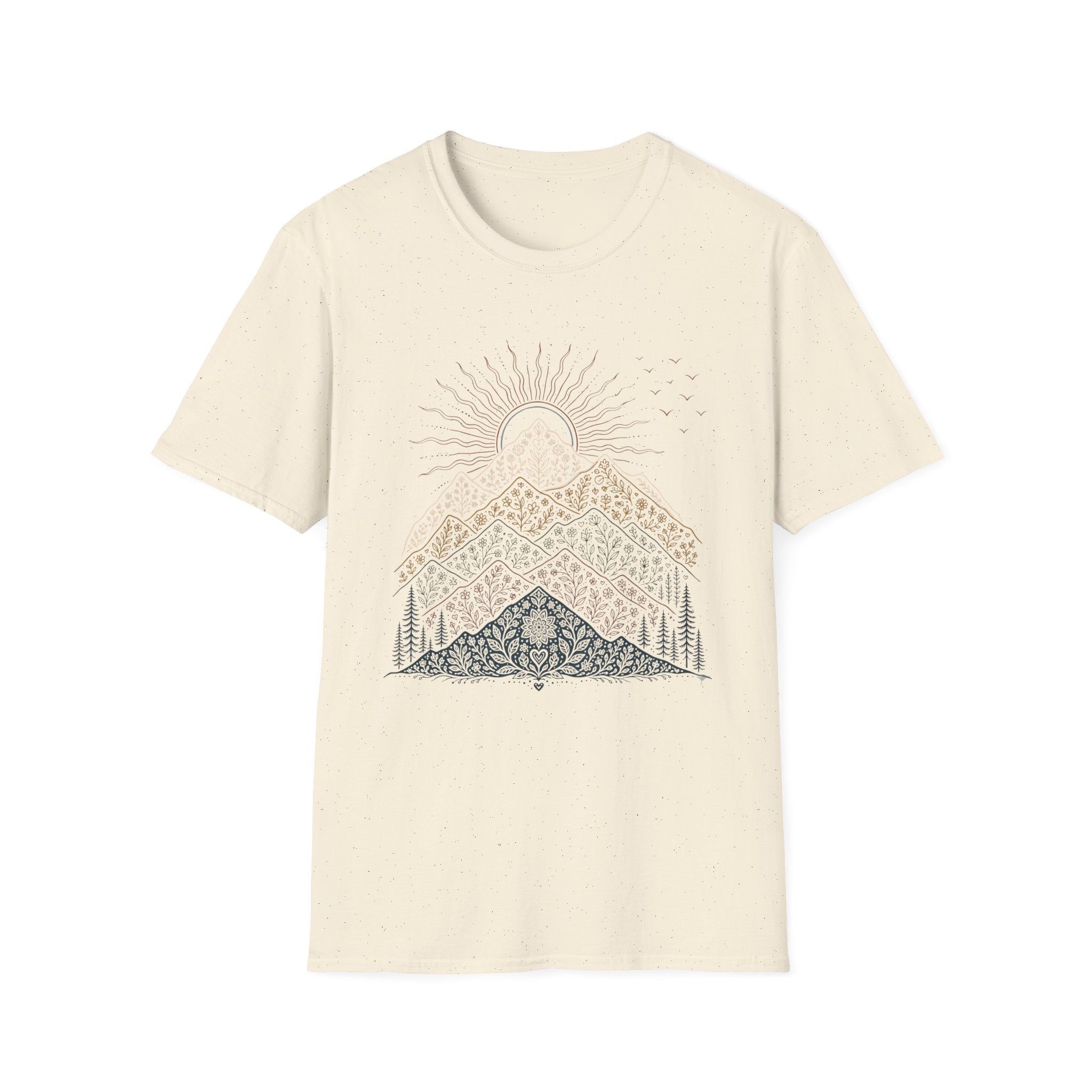 Boho Sunrise T-Shirt
