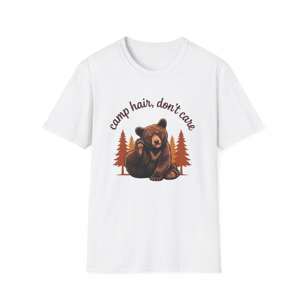 Camp Hair Bear T-Shirt