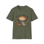 Trail Therapy Sunrise T-Shirt