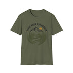 Leave Room T-Shirt