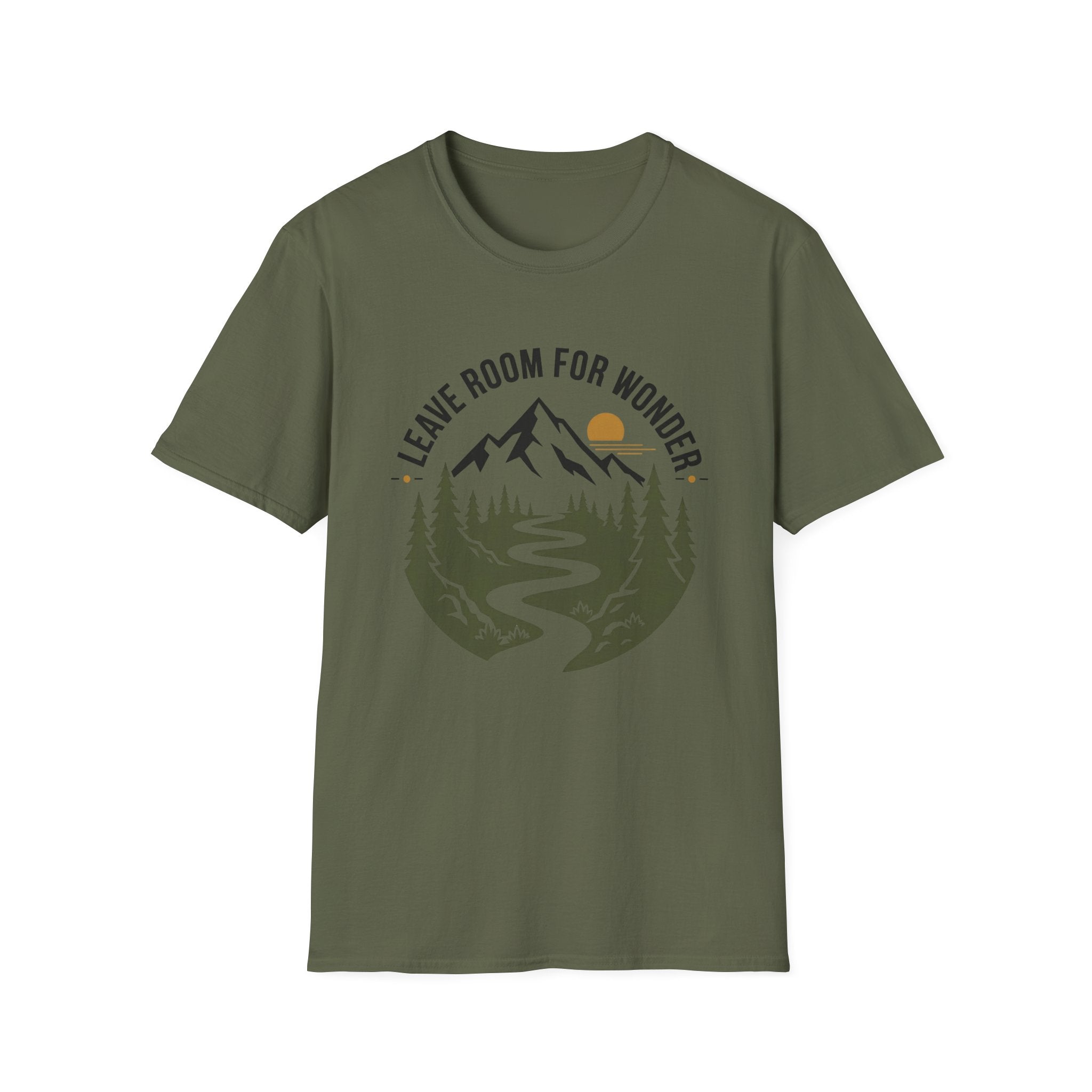Leave Room T-Shirt
