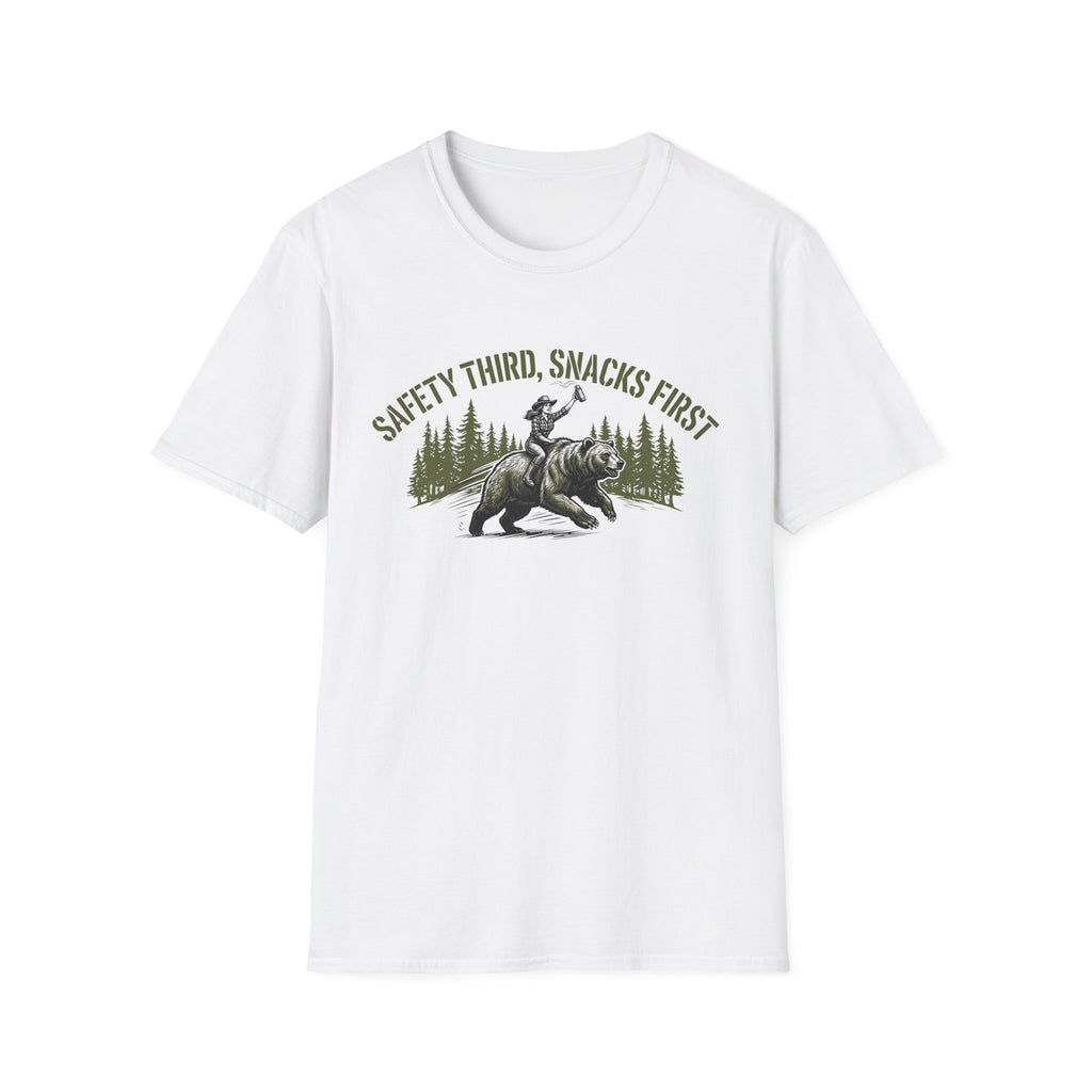 Safety Third T-Shirt