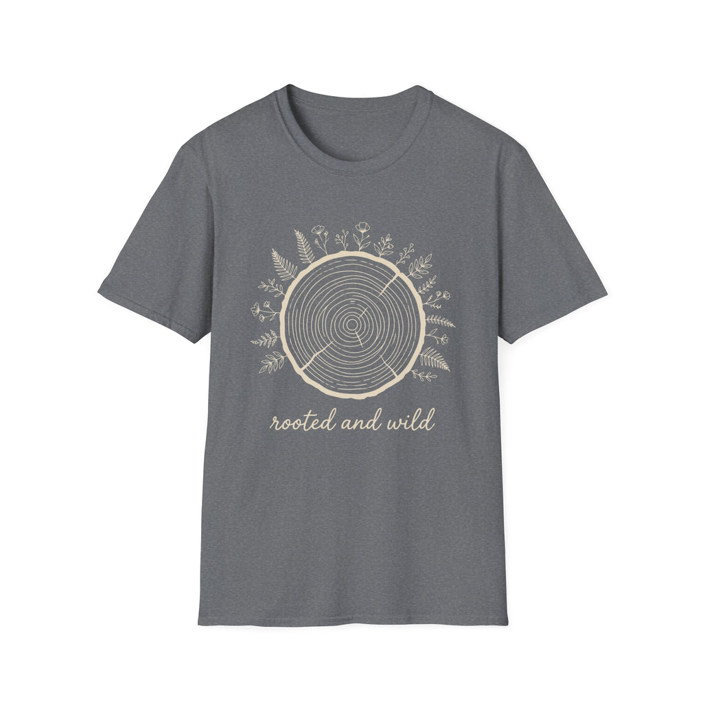 Rooted and Wild T-Shirt