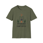 Camp Coffee T-Shirt