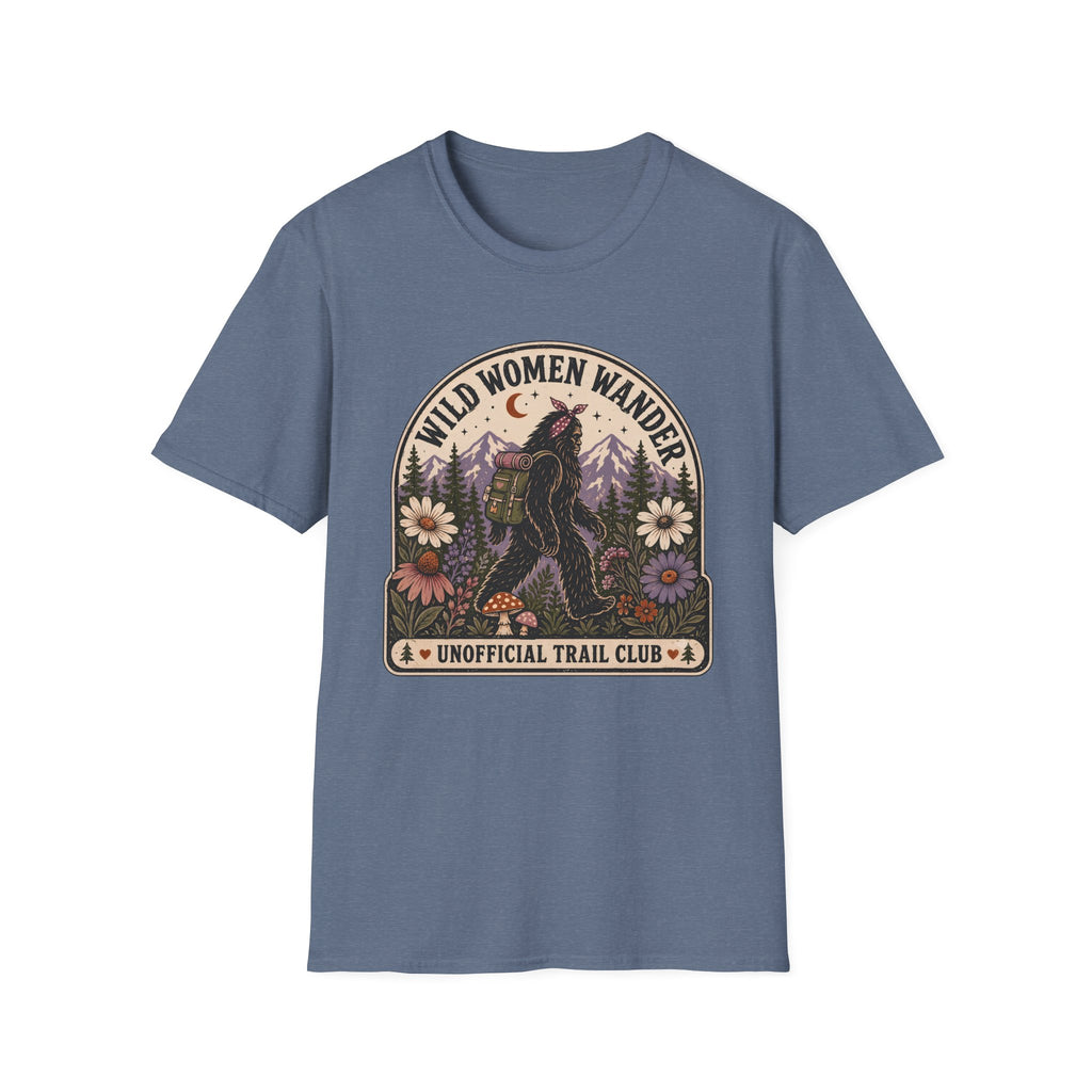 Wild Women Wander T-Shirt