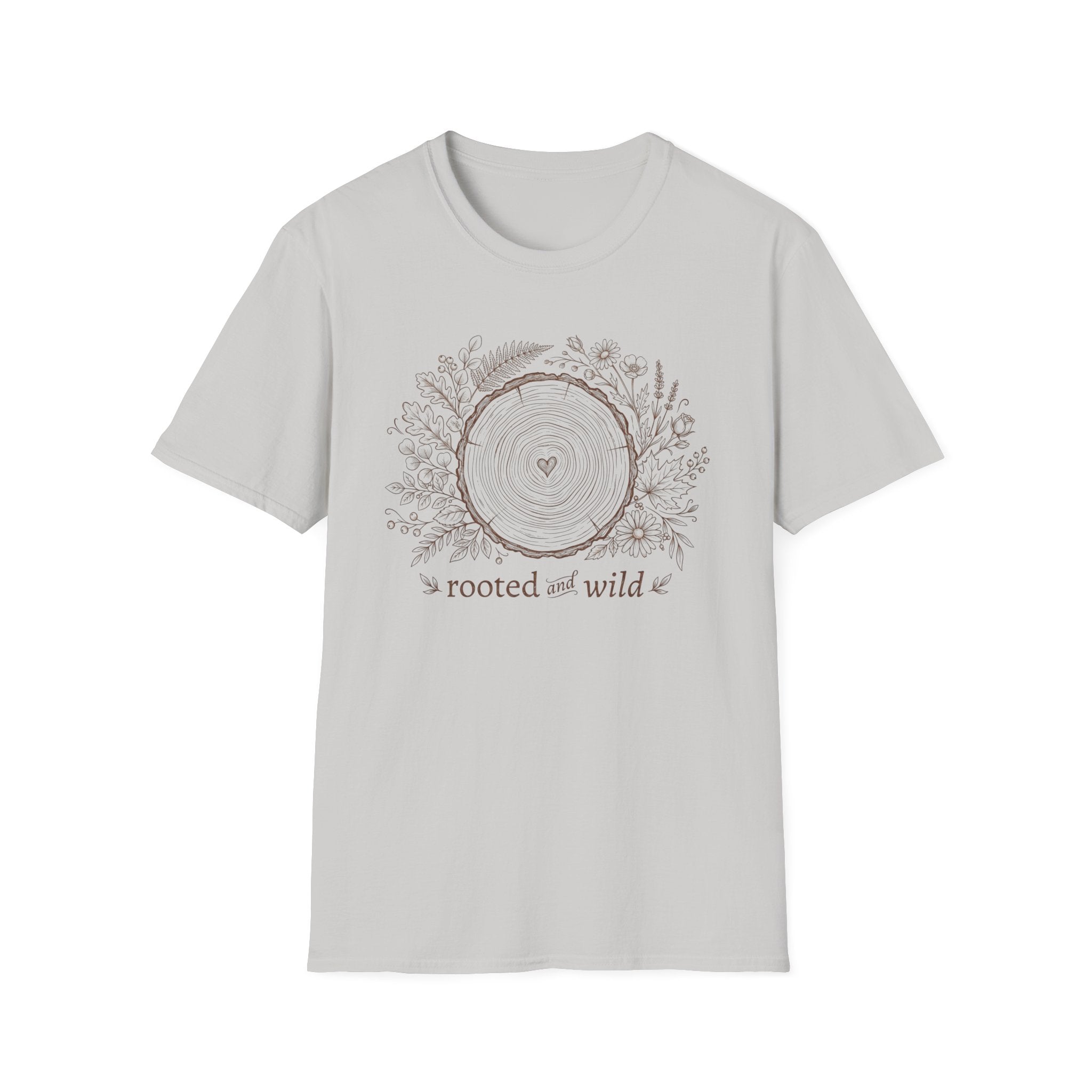 Rooted T-Shirt