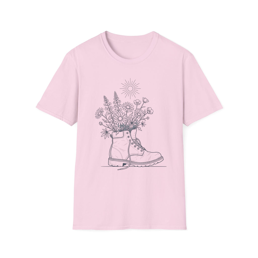 Hiking Boot T-Shirt