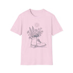 Hiking Boot T-Shirt