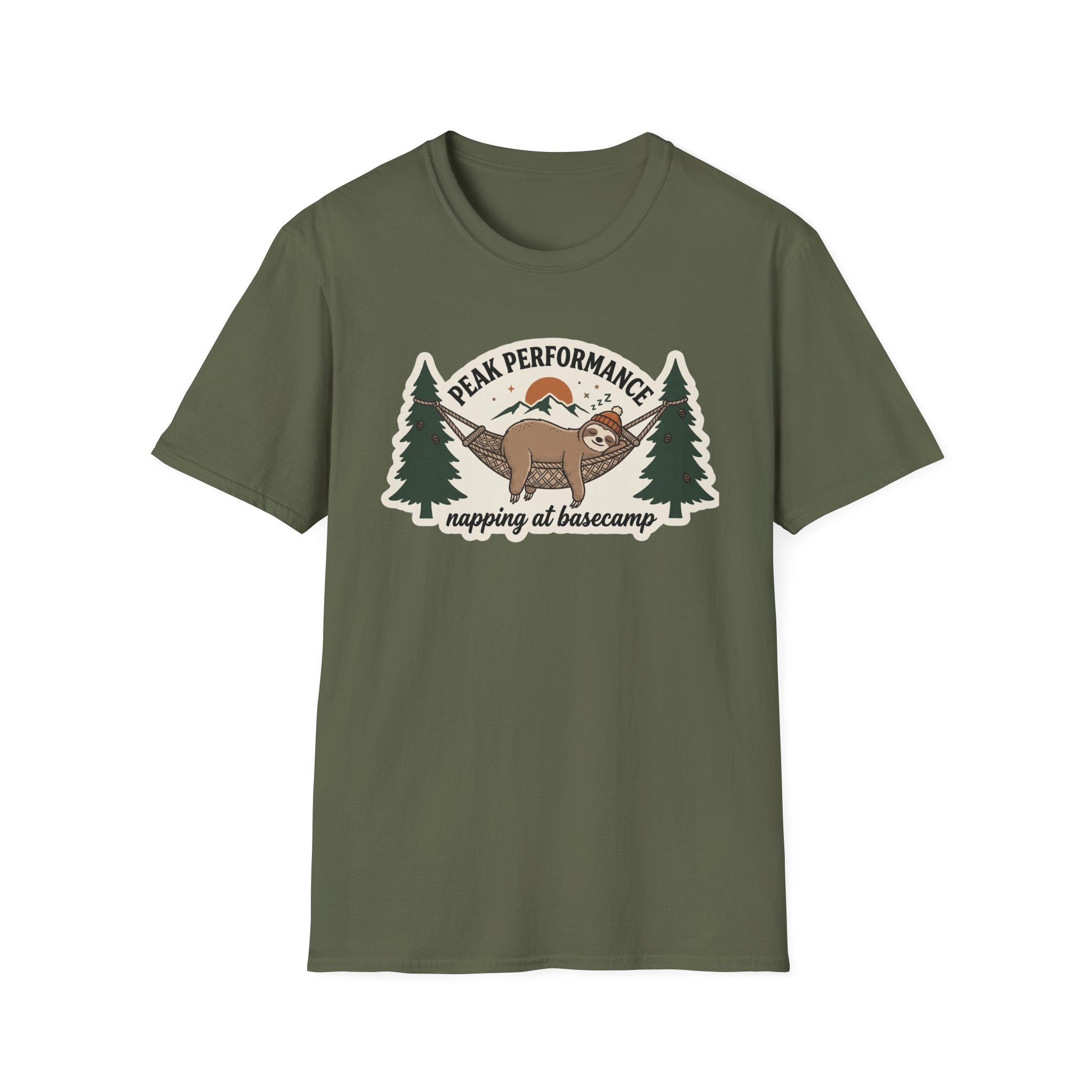 Peak Performance T-Shirt