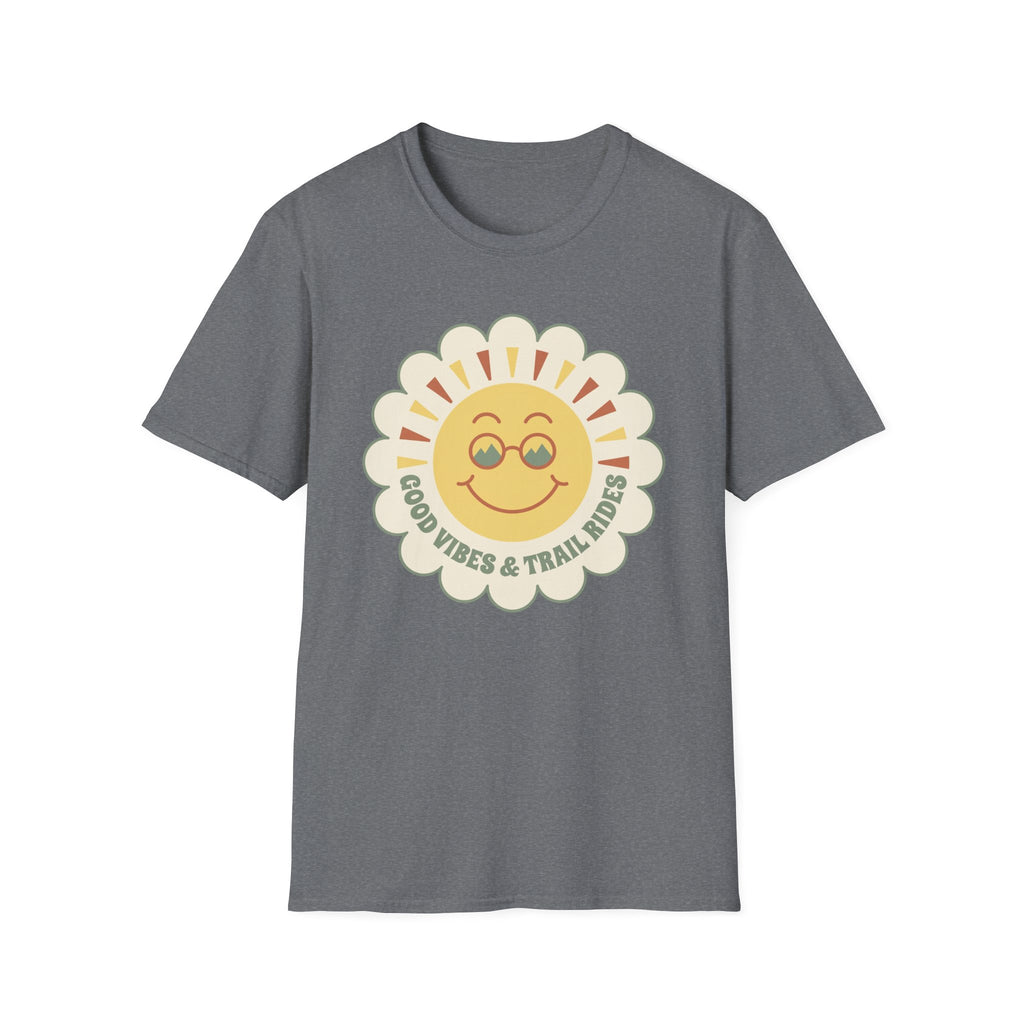 Good Vibes & Trail Rides T-Shirt