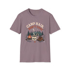 Camp Hair Don't Care T-Shirt