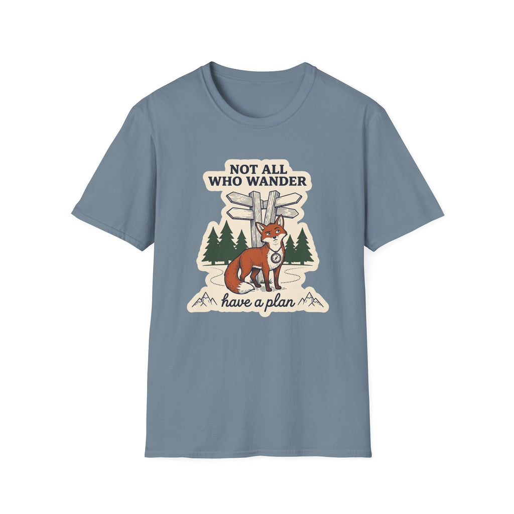 Wander Fox T-Shirt