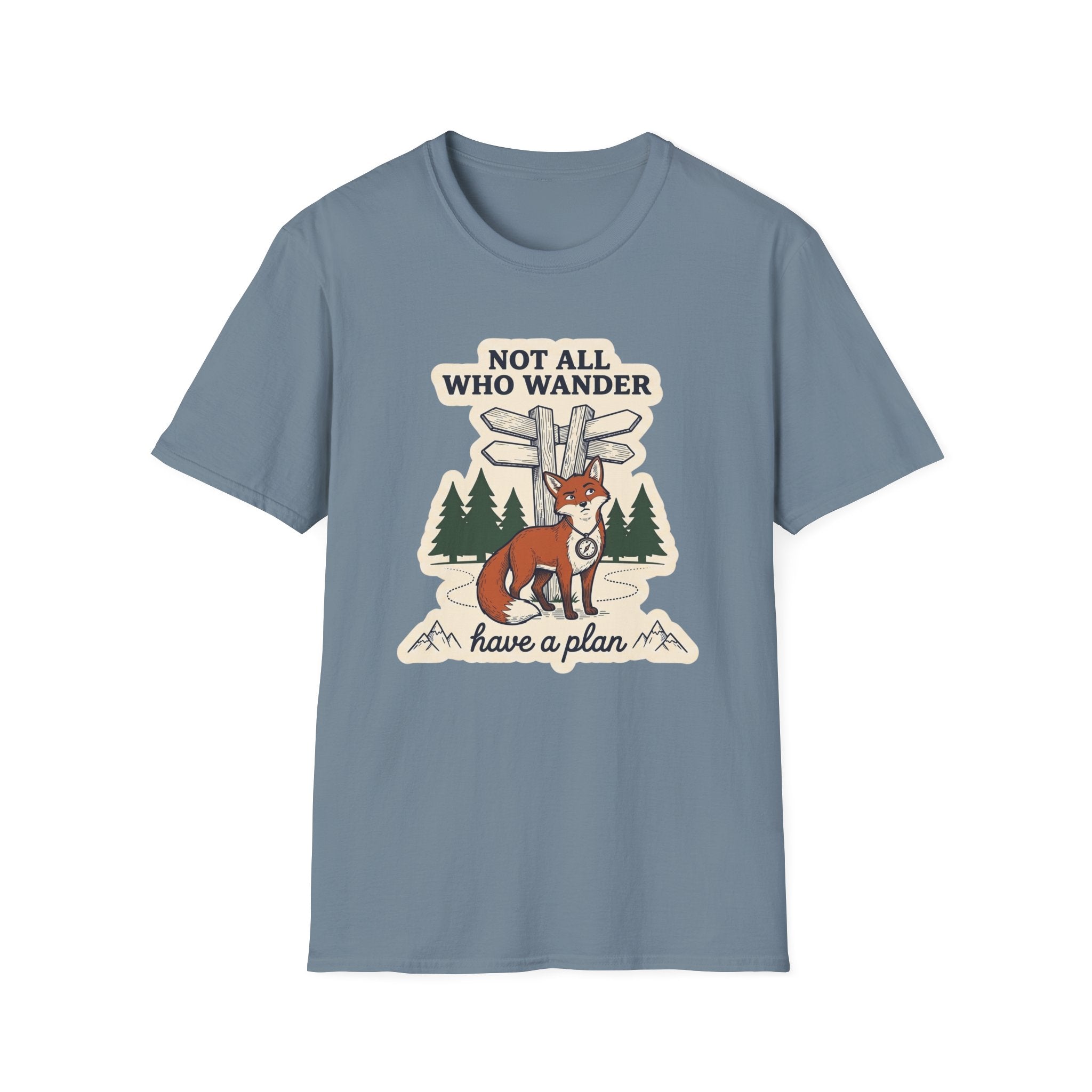 Wander Fox T-Shirt