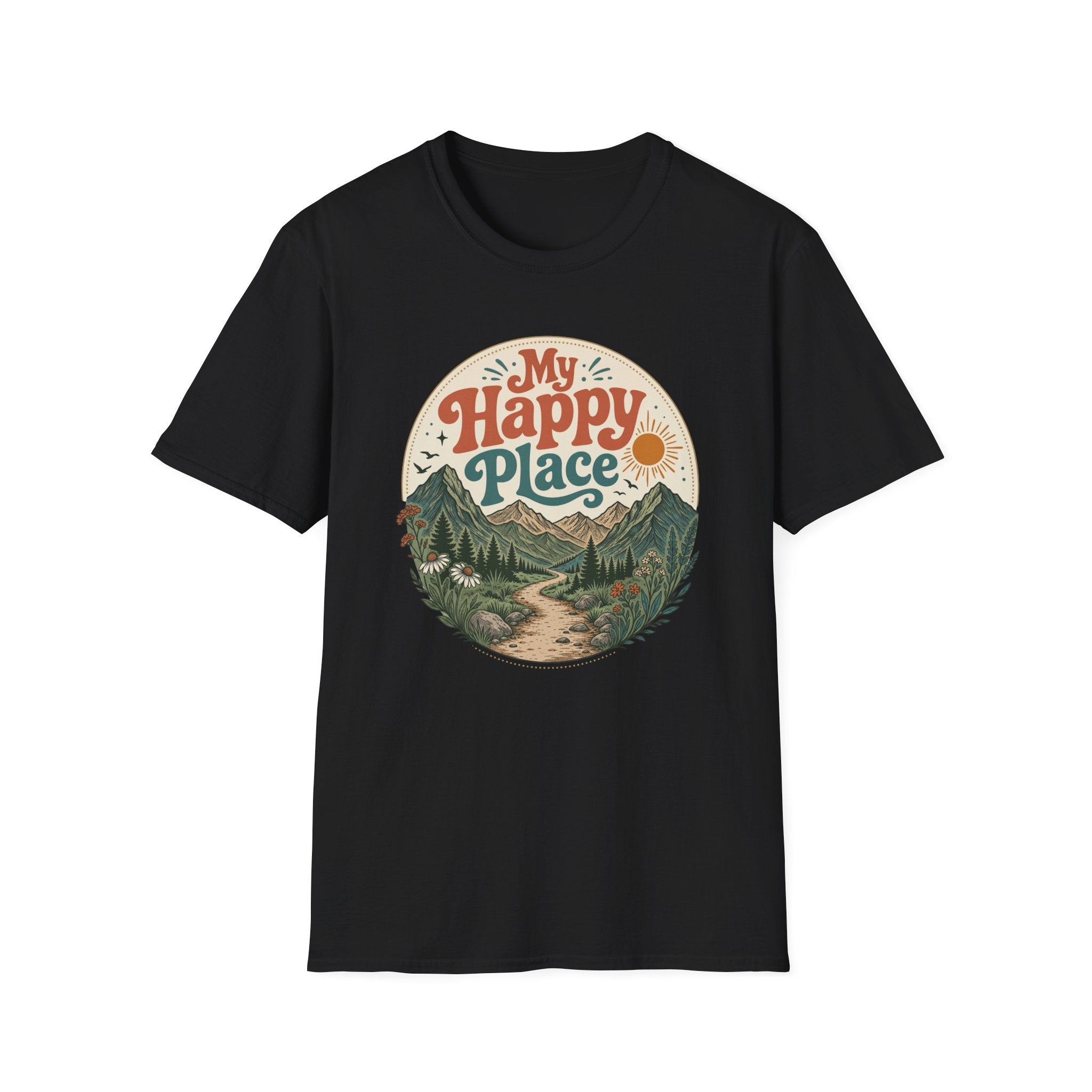 My Happy Place T-Shirt