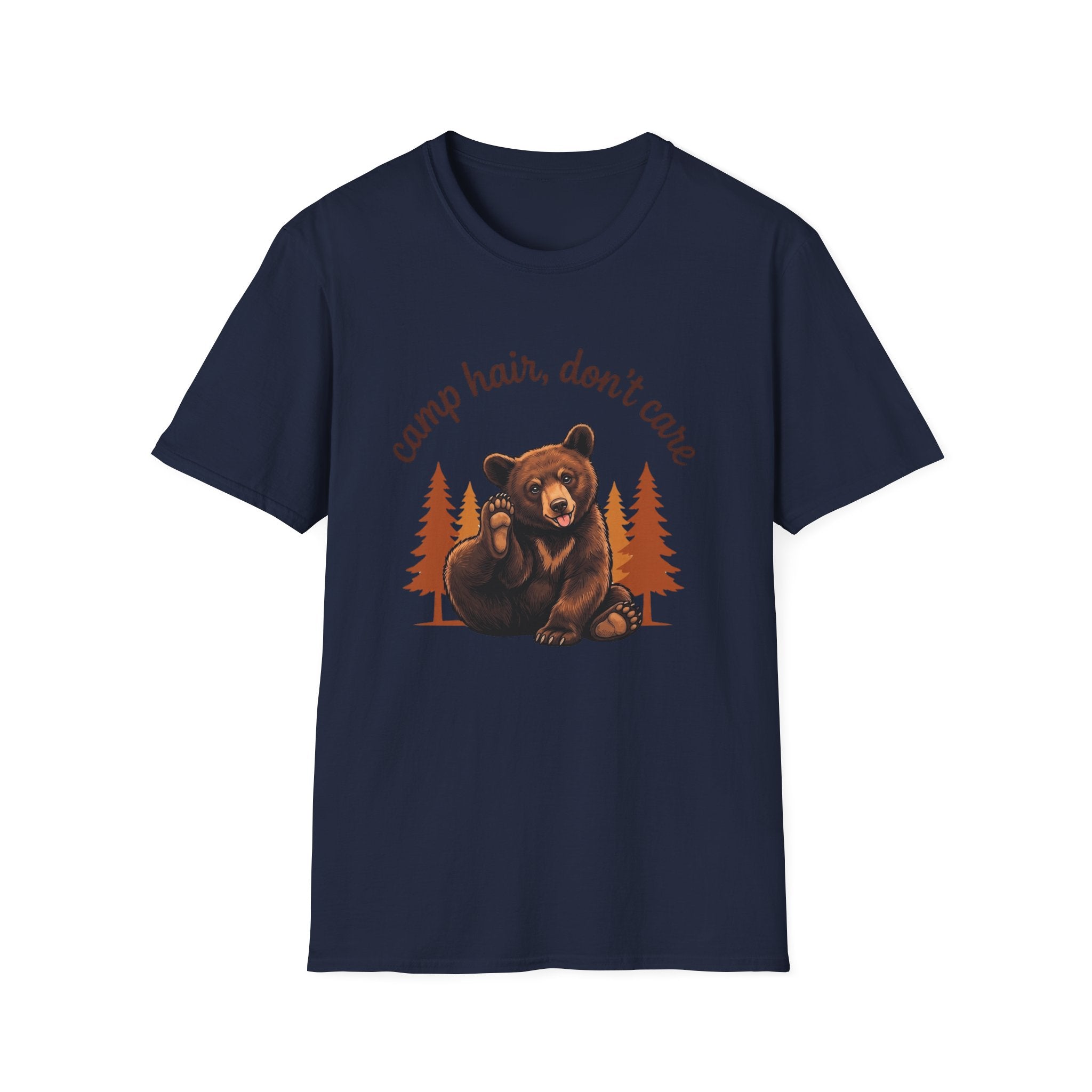Camp Hair Bear T-Shirt