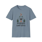 Camp Coffee T-Shirt