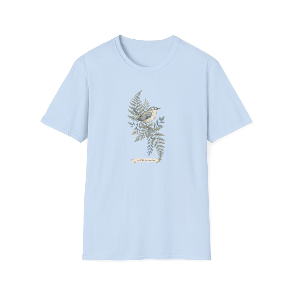 Wild Bird T-Shirt