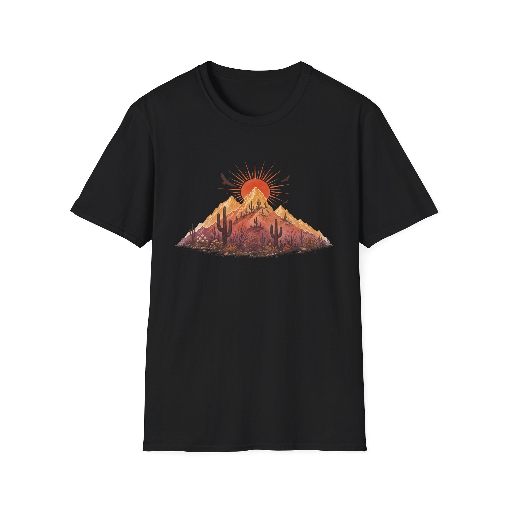 Desert Sunrise T-Shirt