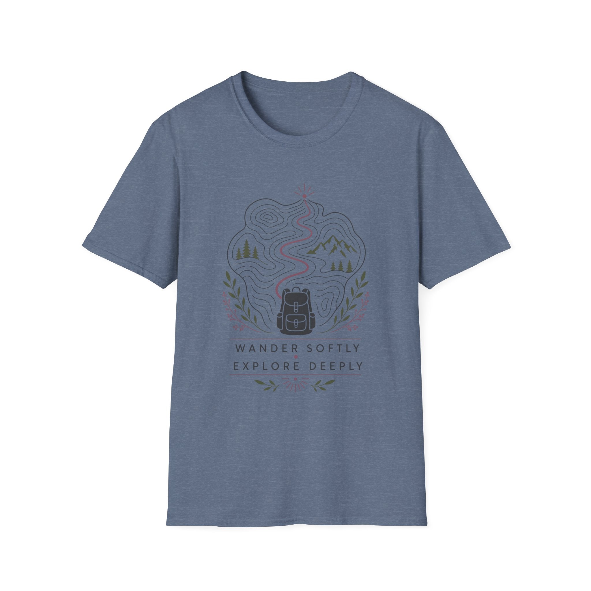 Wander Softly T-Shirt