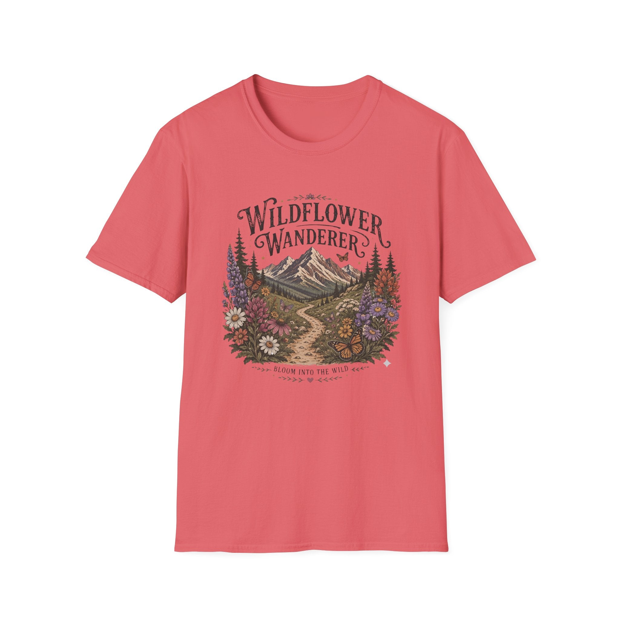 Wildflower Wanderer T-Shirt