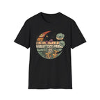 Flower Circle T-Shirt