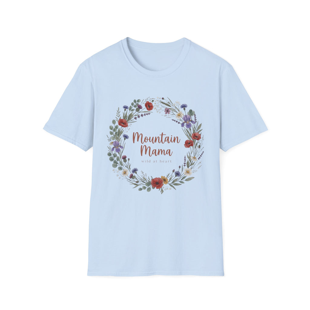 Mountain Mama T-Shirt
