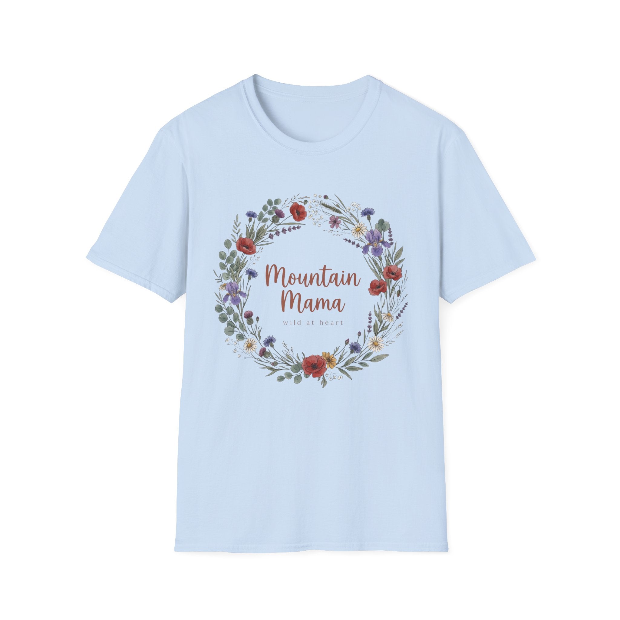 Mountain Mama T-Shirt