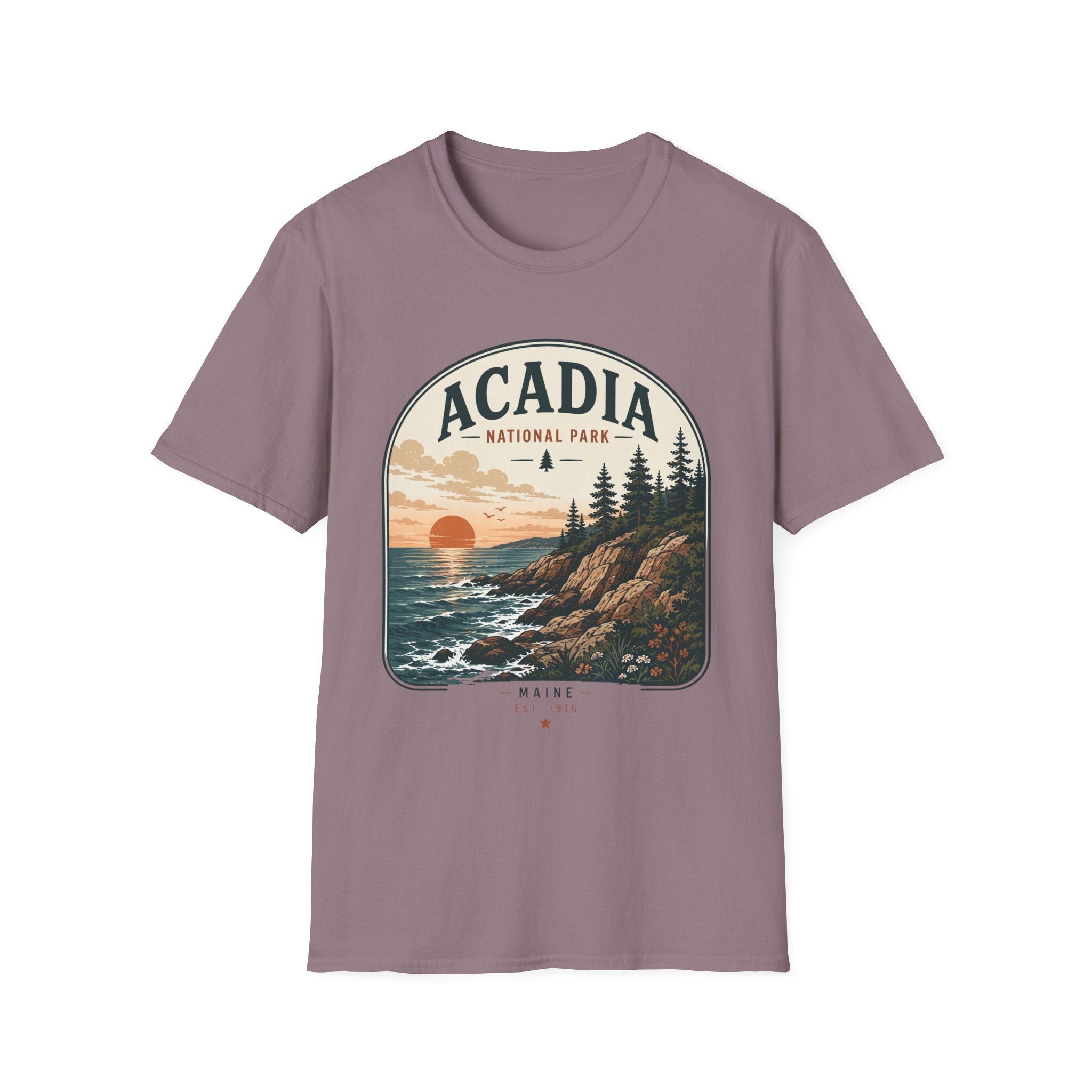 Acadia National Park T-Shirt
