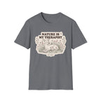Nature is my Therapist T-Shirt