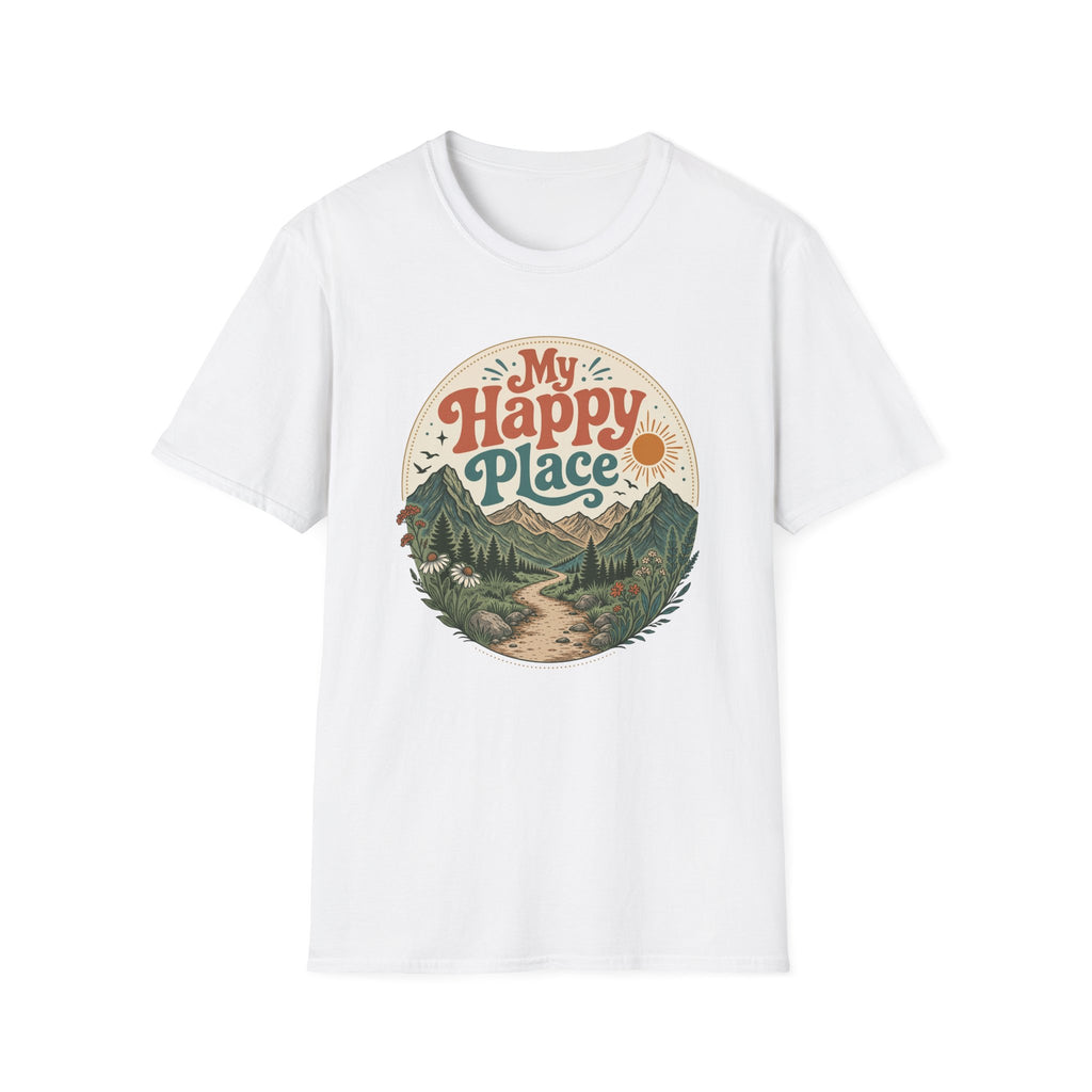 My Happy Place T-Shirt