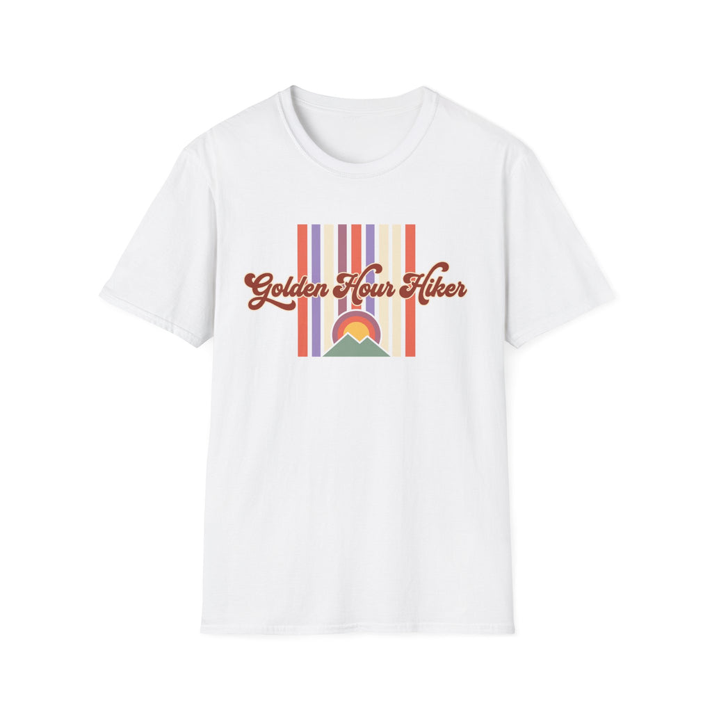 Golden Hour Hiker T-Shirt