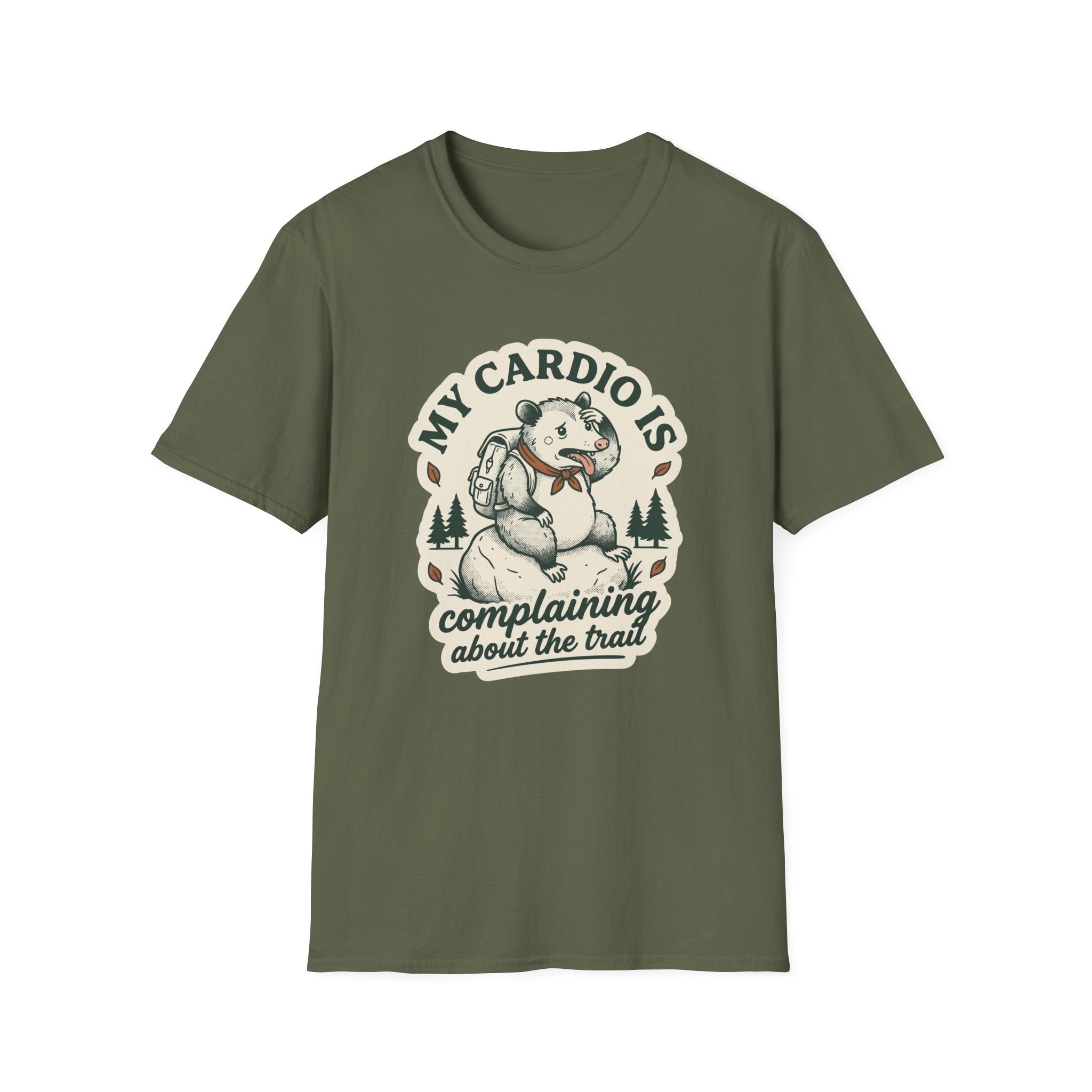 Cardio T-Shirt