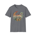 Flower Circle T-Shirt