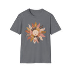 Patchwork Sun T-Shirt