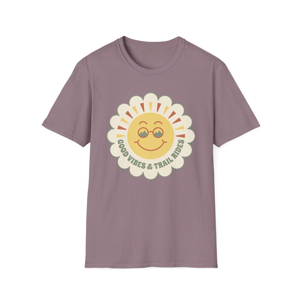 Good Vibes & Trail Rides T-Shirt