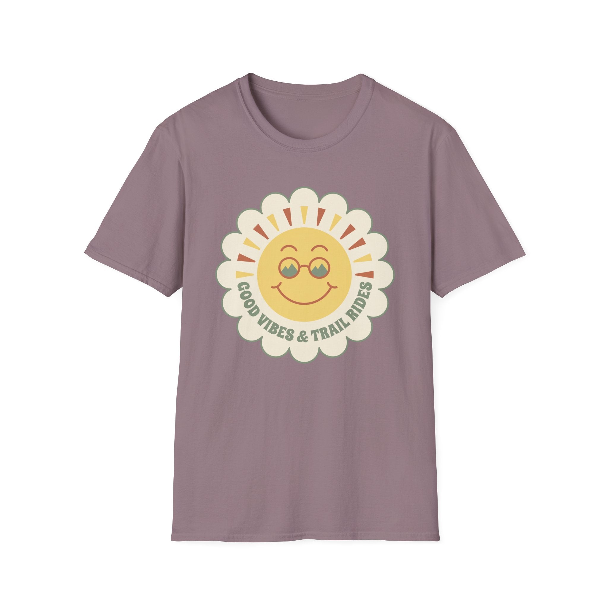 Good Vibes & Trail Rides T-Shirt