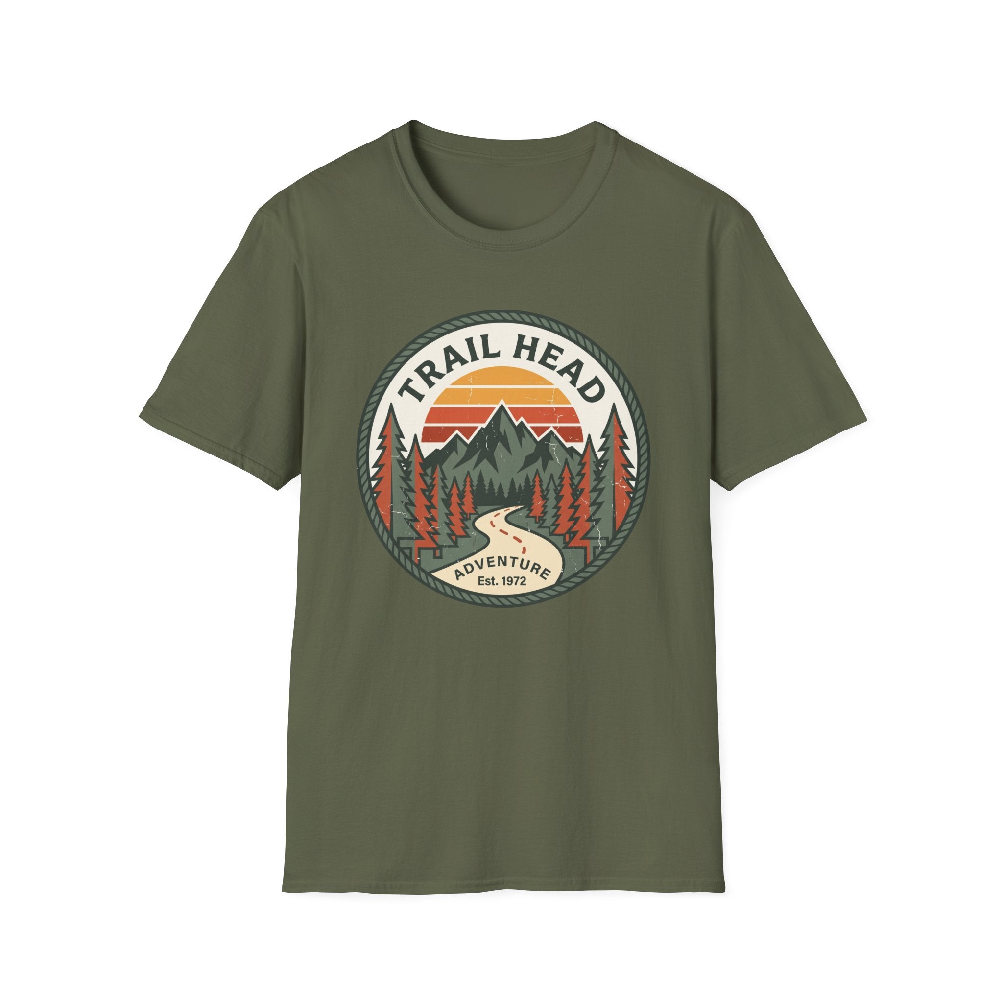 Trail Head T-Shirt