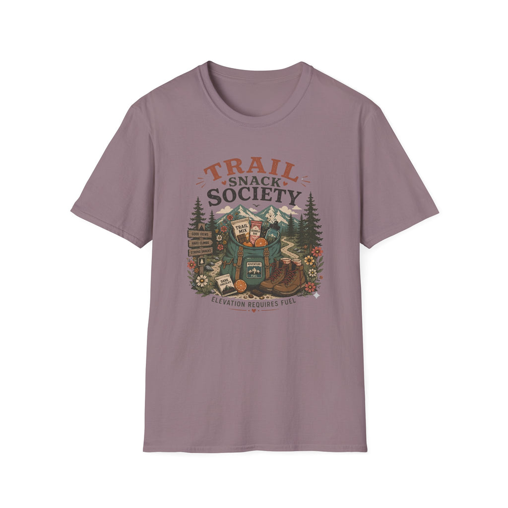 Trail Snack Society T-Shirt