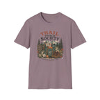 Trail Snack Society T-Shirt