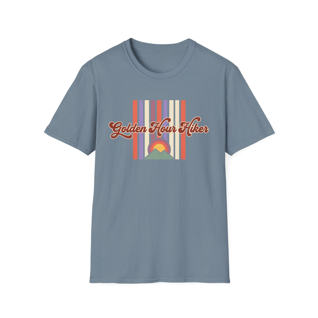 Golden Hour Hiker T-Shirt